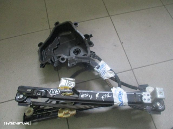 Elevador Sem Motor 6J4837402E SEAT IBIZA 2010 5P FD - 1