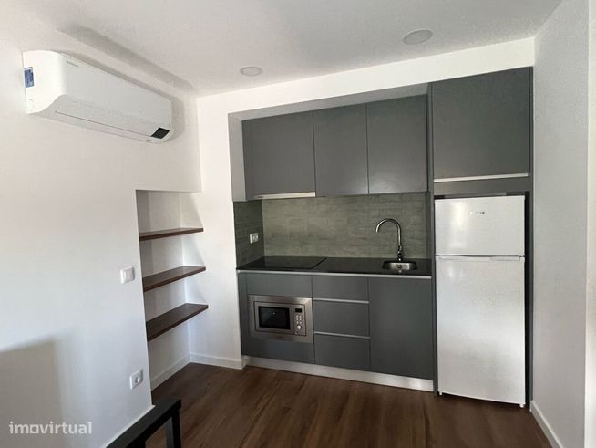 Prédio habitacional com 5 apartamentos arrendados-3