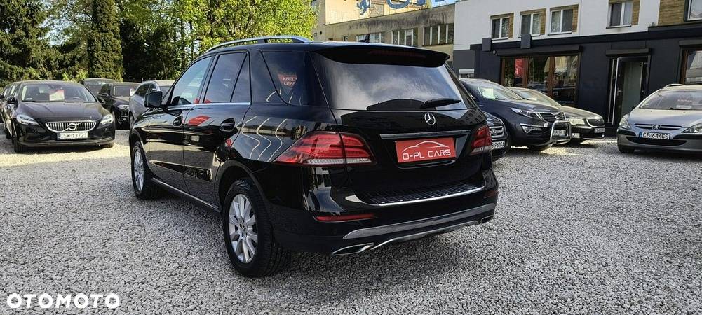 Mercedes-Benz GLE 250 d 4-Matic - 7