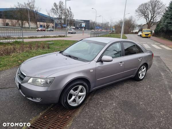 Hyundai Sonata 2.4 GLS Active - 13