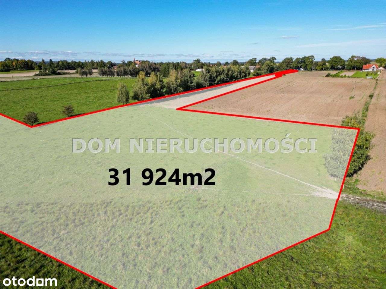 Działka z linią brzegową jeziora  "Jeziorak" - Pełny obrazek: 5/20