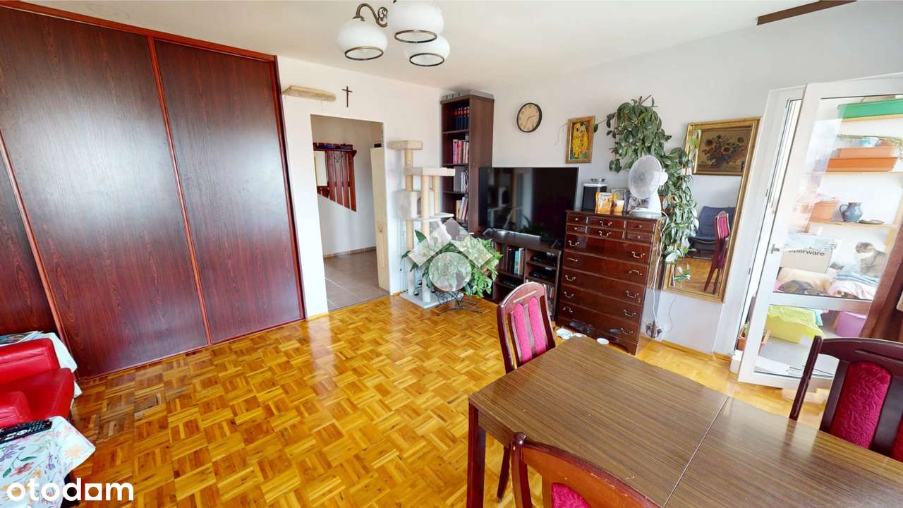 Mieszkanie, 3 pok. – 3-pokojowe mieszkanie | 57,70 m² | loggia | ul. Buska | Wrocław