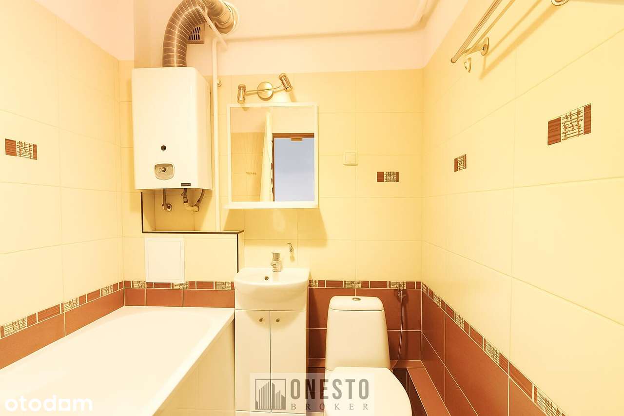 Na sprzedaż kawalerka 32,5m2 przy al. Racławickich Lublin-3