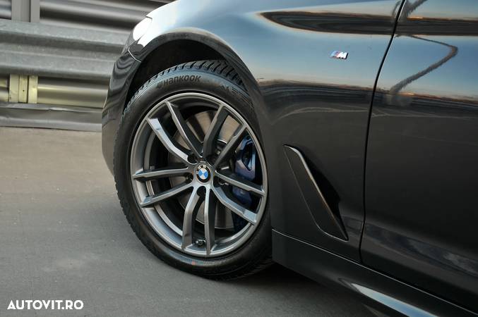 BMW Seria 5 540d xDrive Aut. - 33