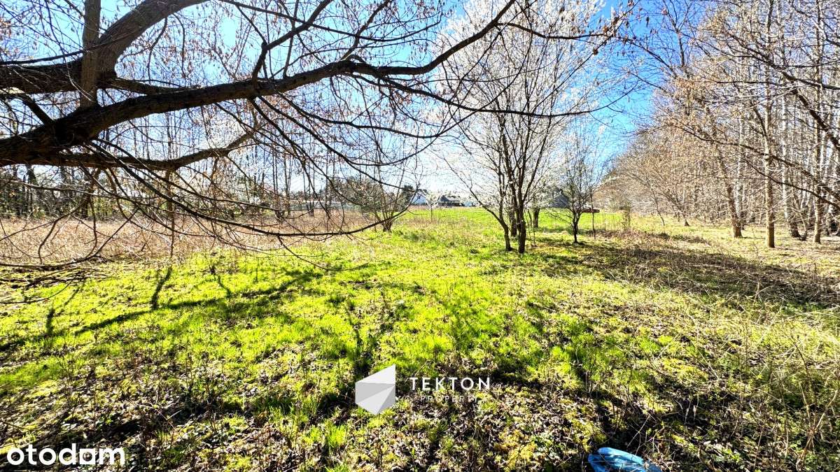 Działka 1 800 m2 | WZ | Woda Prąd Gaz - Pełny obrazek: 5/7