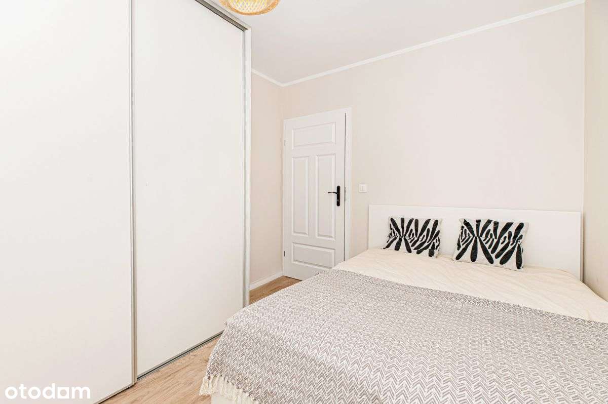 2 pokoje Ogródek parter-2