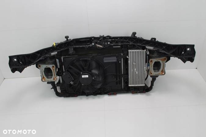 PAS PRZÓD PRZEDNI FORD FOCUS MK3 FL 14-19R 1.0B - 12