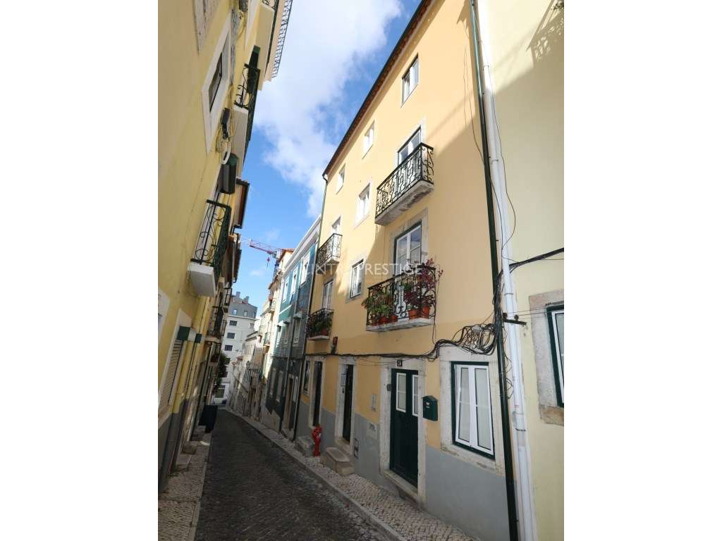 Apartamento T2 - Santo António, Lisboa | Mobilado | Excelente Inves...-16