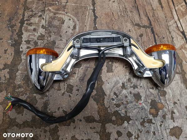 Listwa kierunkowskazów led Harley Davidson Touring - 8