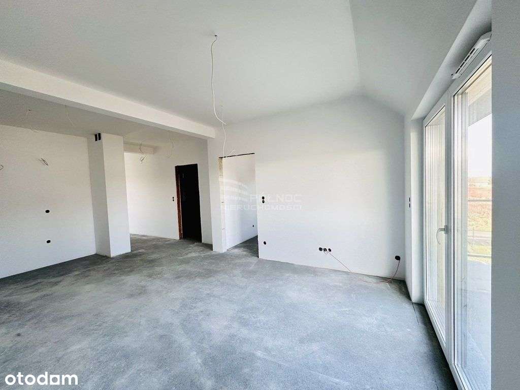 3 pokoje, gotowa łazienka, 2 balkony-13