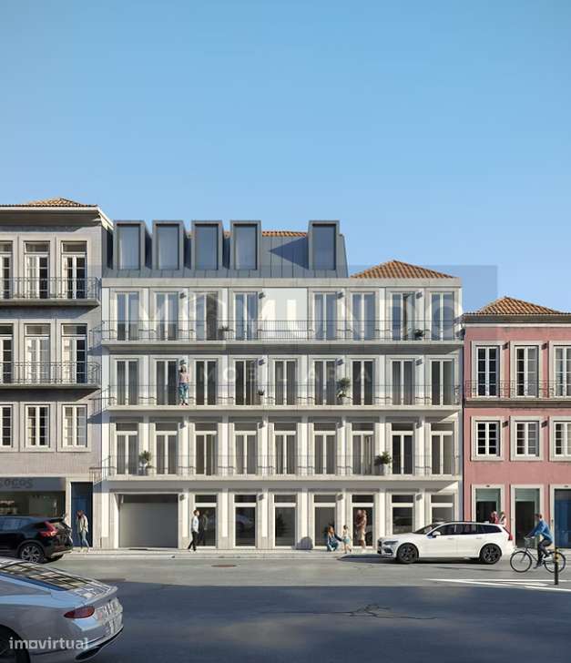 T3 Duplex Exclusivo com Jardim Privado: Condomínio no Centro do Porto-8