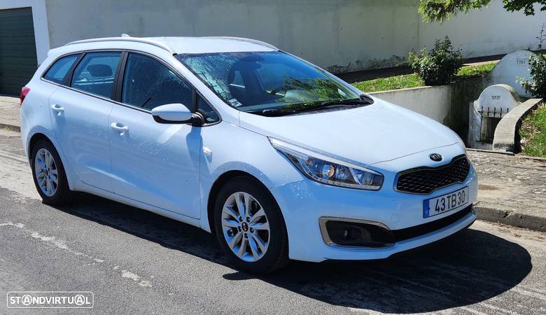 Kia Ceed SW 1.4 CRDi Nav Line - 3