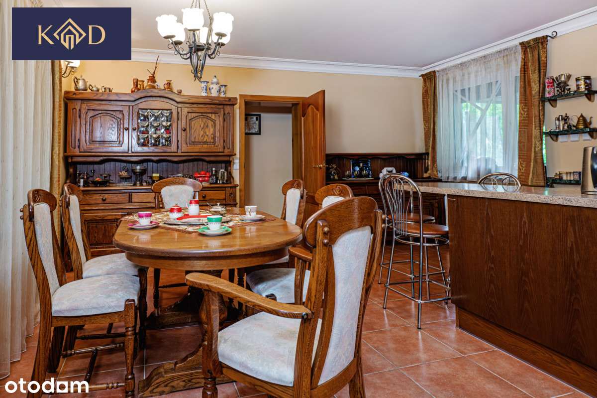 Radzewice - urokliwy dom wolnostojący - Pełny obrazek: 4/20