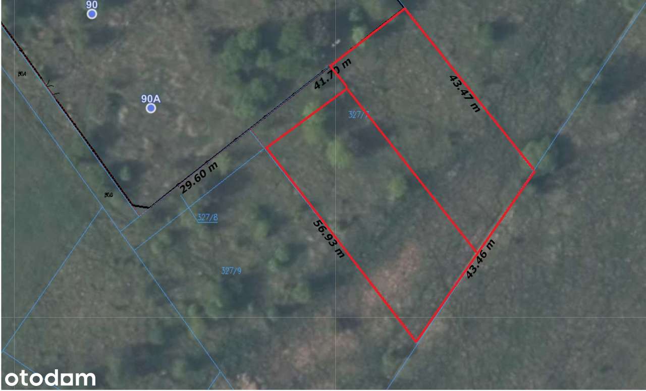 Możliwość podziału, plan zagospodarowania-9