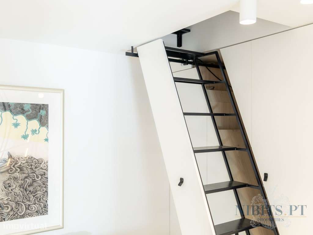 T1 - Casa remodelada no Centro de Cascais-22
