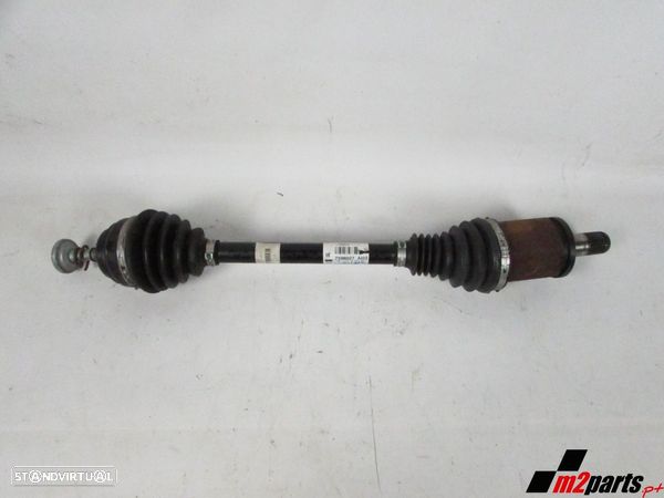 Transmissão Esquerdo/Frente Seminovo/ Original BMW X3 (F25)/BMW X4 (F26) 3160761... - 1