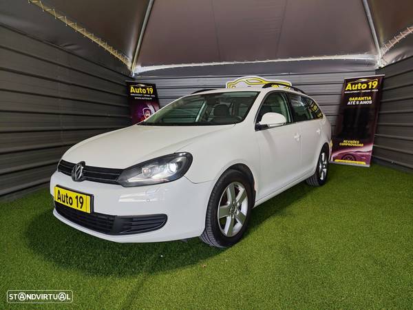 VW Golf Variant 1.6 TDi Highline - 1