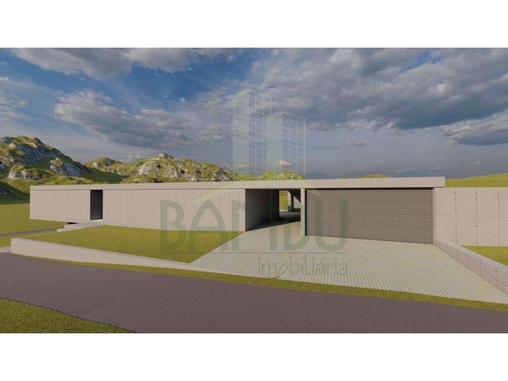 Terreno com 2.300m2 em Vilar de Mouros - Grande imagem: 4/15