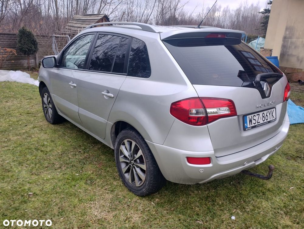 Renault Koleos