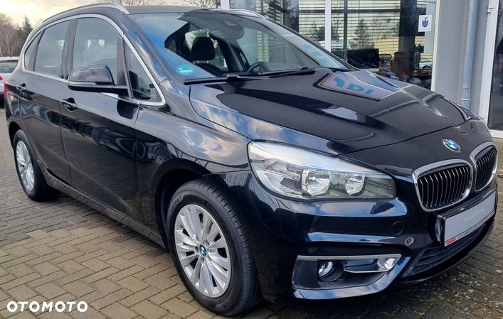 BMW Seria 2 218i Active Tourer Sport Line - 4