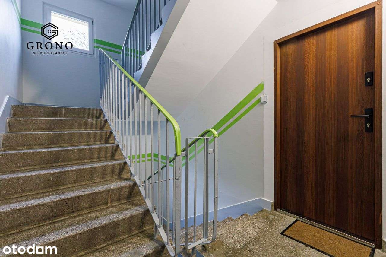 Na sprzedaż, 3 oddzielne pokoje, 2 piętro- 60,5 m2-13