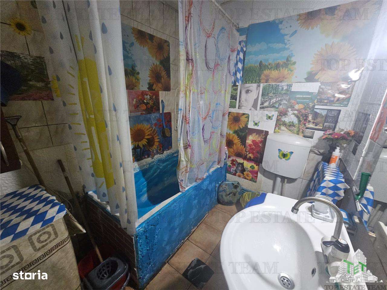 Casa din caramida si curte de 350mp in Rahova,-9