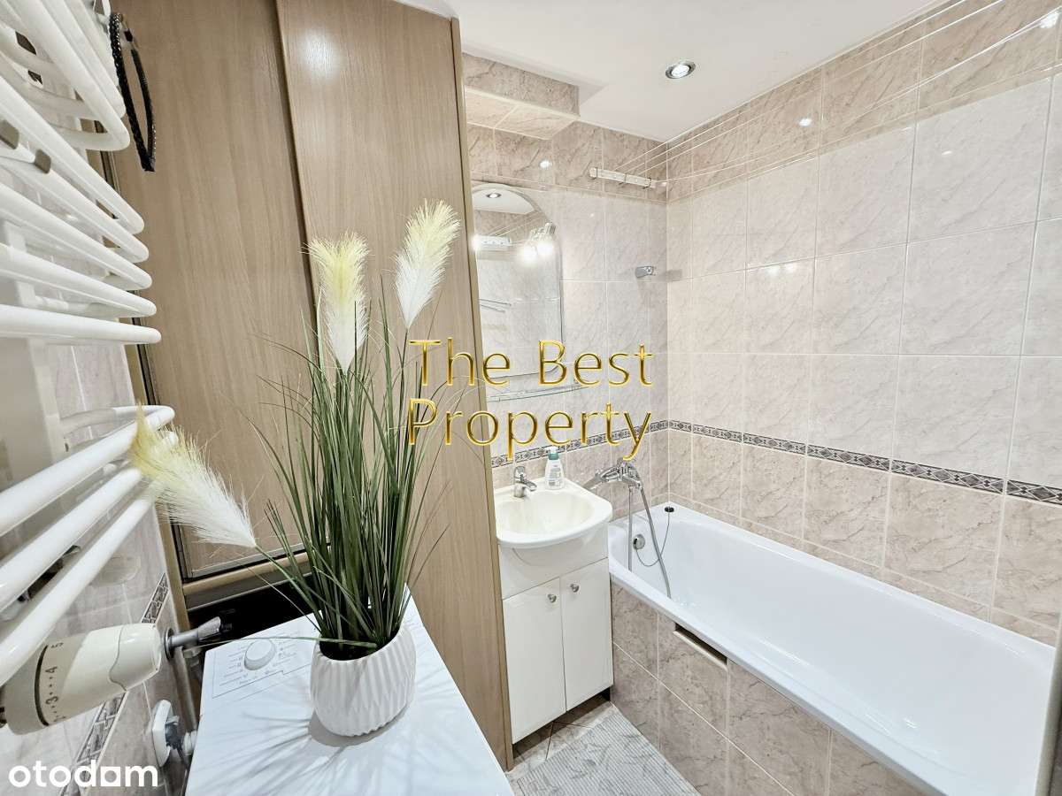 3 pok mieszkanie blisko Aquaparku, Wrocław-8