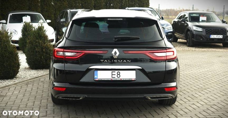 Renault Talisman Grandtour BLUE dCi 160 EDC LIFE - 6