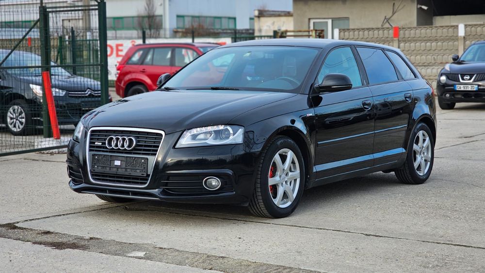 Audi A3 2009