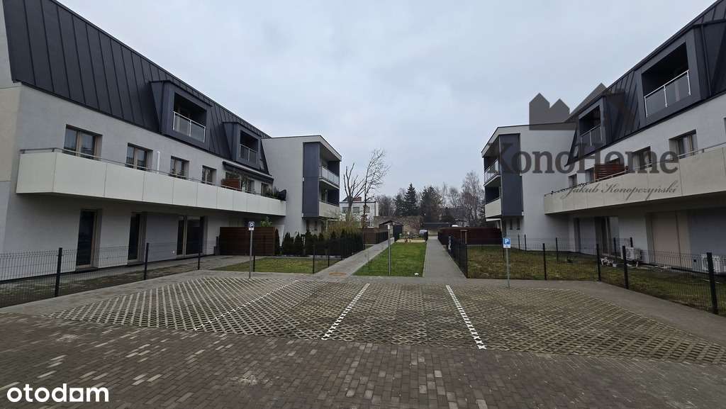 Komfortowe 2 pok. mieszkanie | Duży balkon |-15