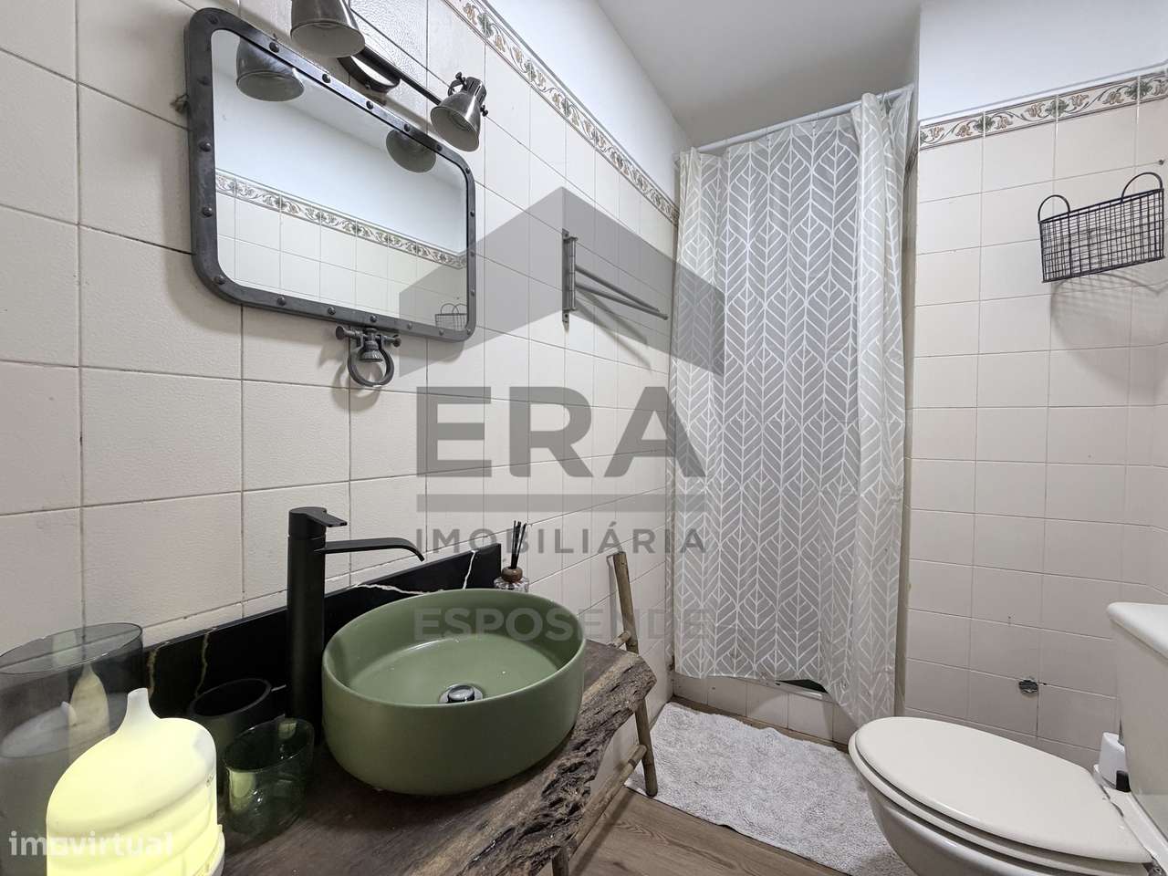 Apartamento T3 no centro histórico de Fão-9