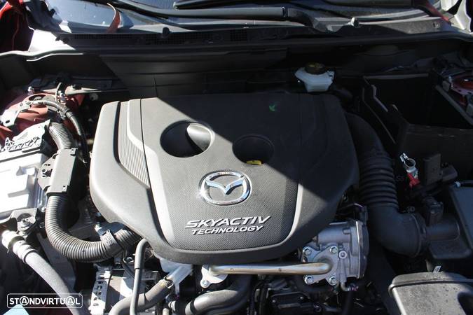 Mazda CX-3 de 2019 - 4