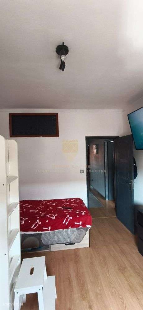 Apartamento T2+1 em Rio Tinto – Próximo ao Metro e Parque Urbano (C-3