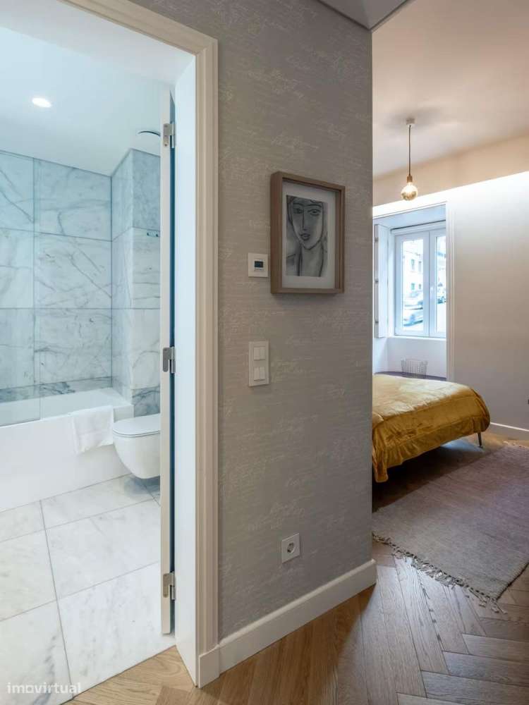 Apartamento T1 com estacionamento, Estrela, Lisboa - Grande imagem: 4/29