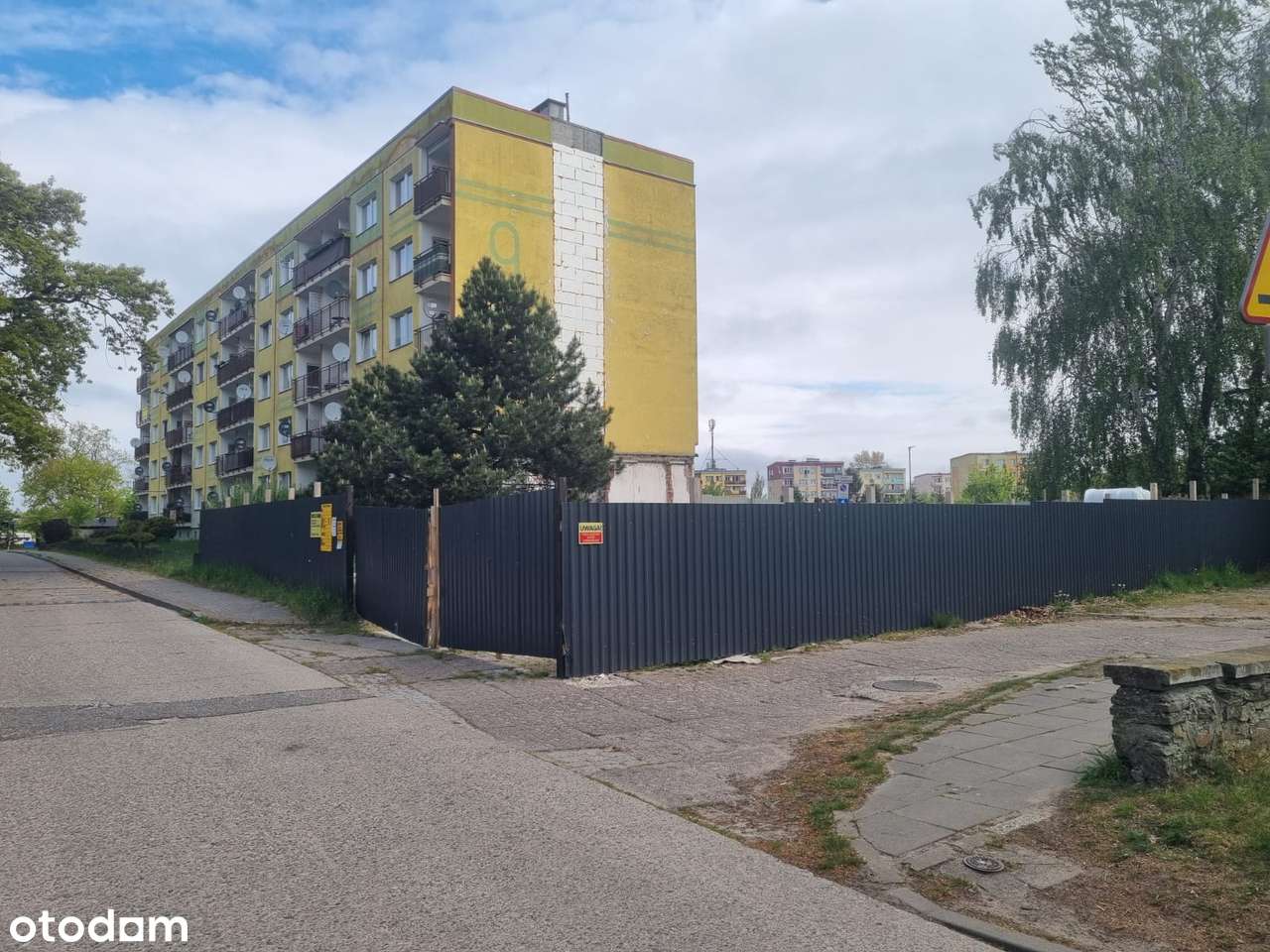 Działka z projektem budowlanym i pełną dokumentacją-3