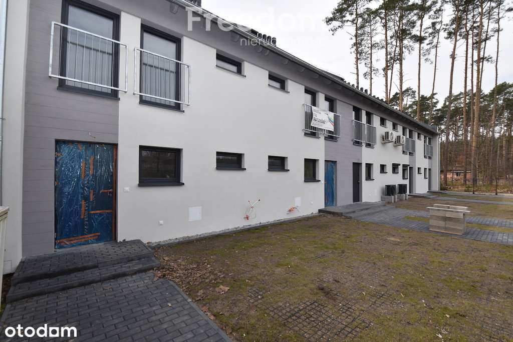 Murowane domy letniskowe do całorocznego użyt. - Pełny obrazek: 4/20