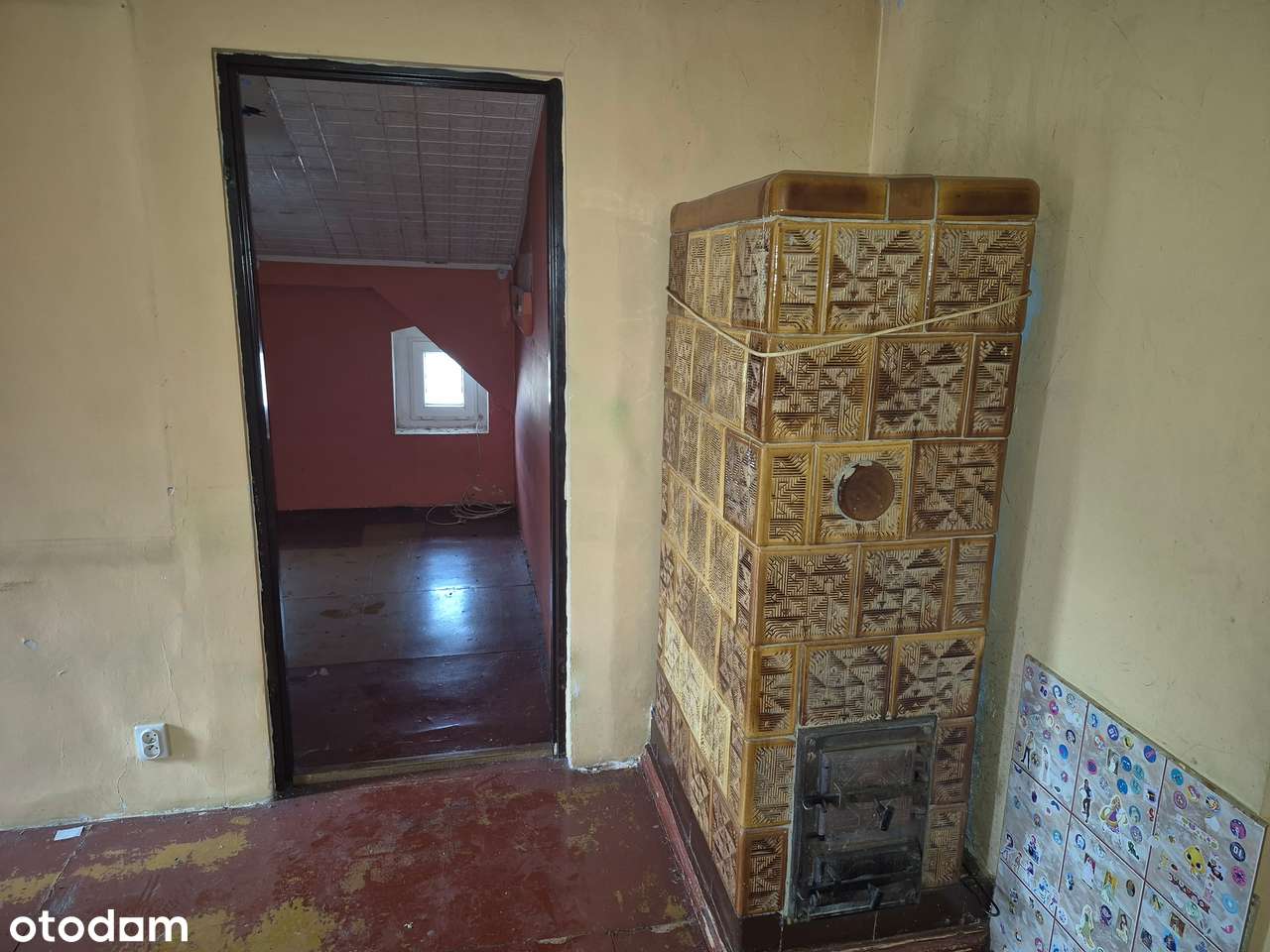 Dwupokojowe mieszkanie w Morągu przy Dworcowej blisko stacji PKP i PKS - Pełny obrazek: 4/8