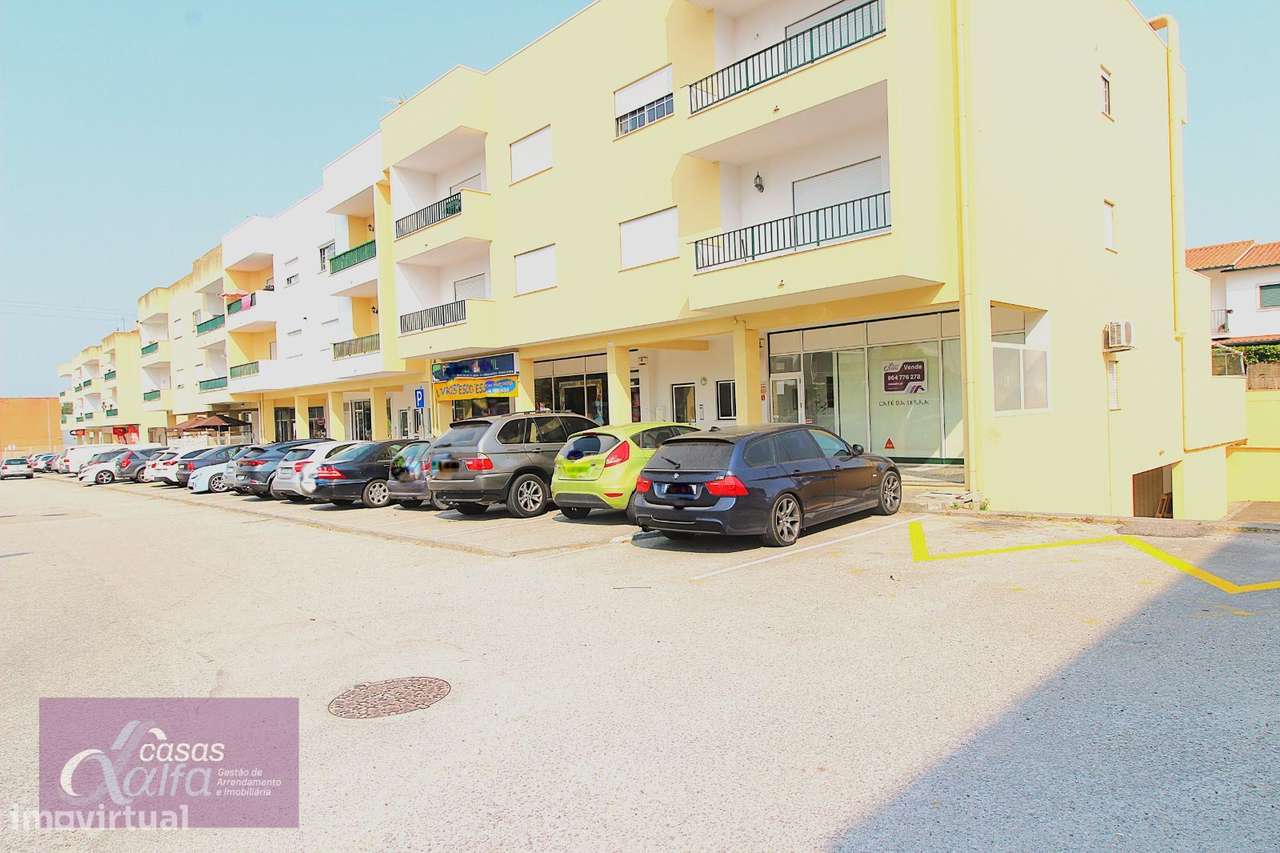 Loja com licença para restauração  centro de Monte Redondo - Grande imagem: 3/22