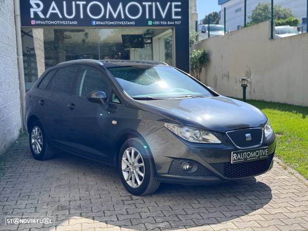 SEAT Ibiza ST 1.2 TDI CR Ecomotive Style - 2