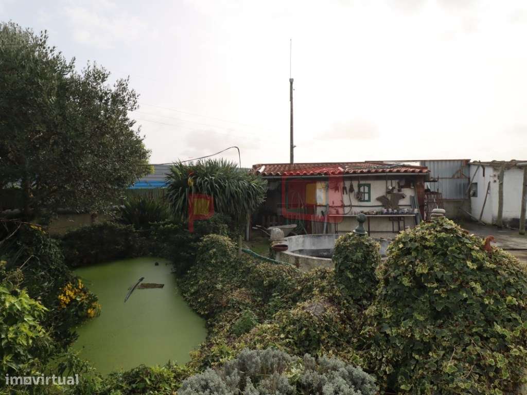 TERRENO COM CASAS - SARILHOS GRANDES-32