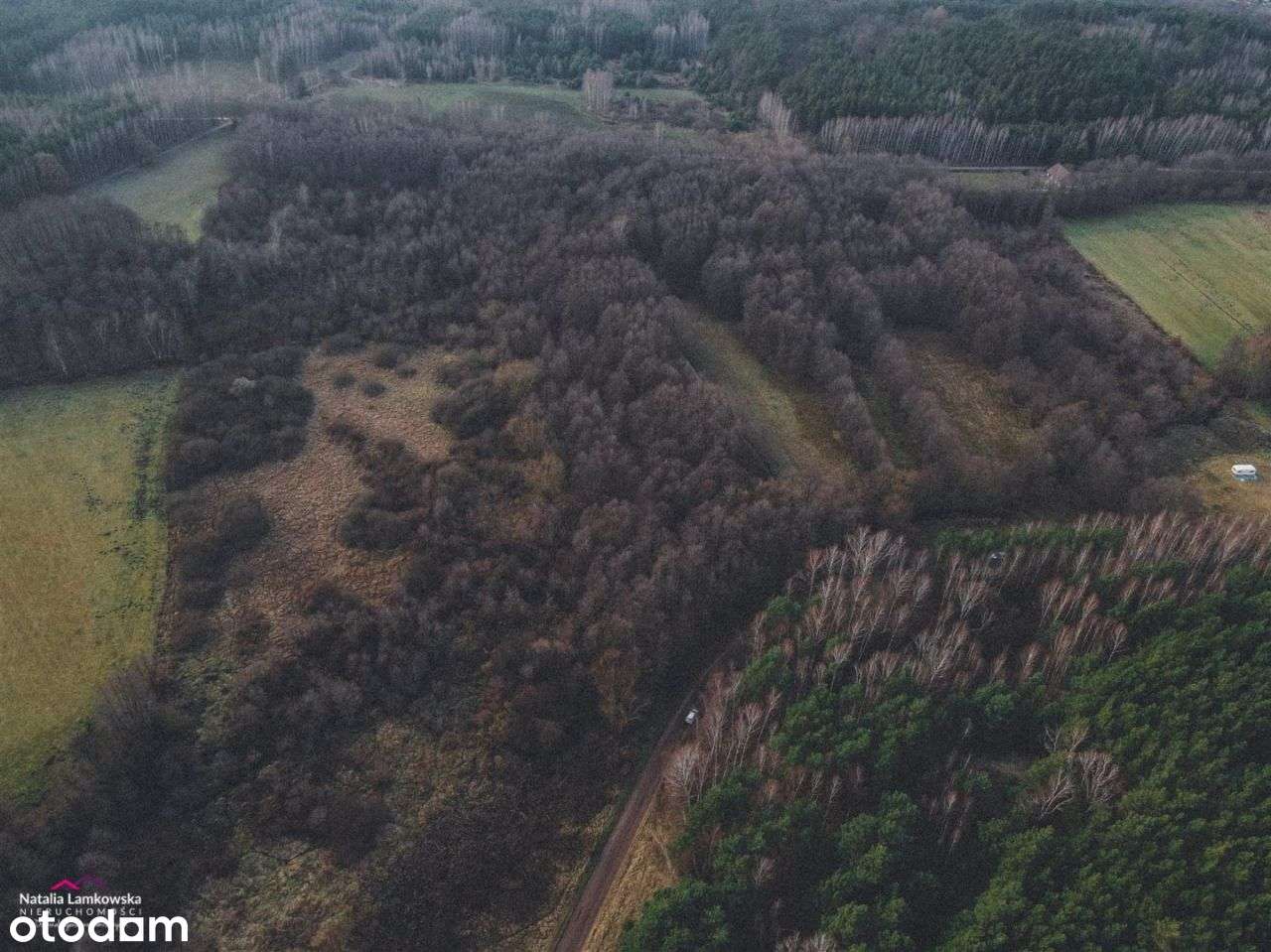 Dwie atrakcyjne działki na sprzedaż - Pełny obrazek: 4/9