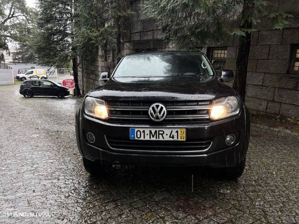 VW Amarok - 3