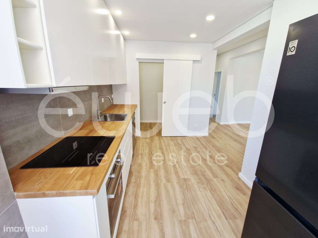 Apartamento T3 Remodelado, Fonte Nova, Setúbal-2