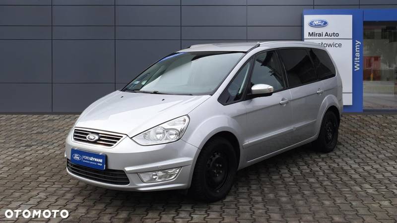 Ford Galaxy 2.0 TDCi Titanium MPS6 - 8