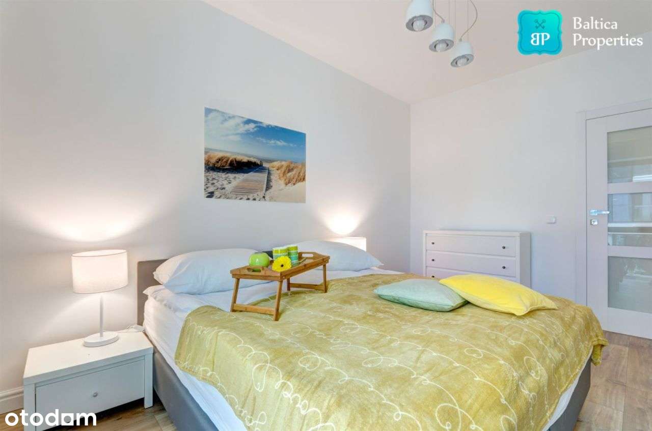 Baltic Plaza / 89M2 / 2 Garaże / Bliskość Plaży-6