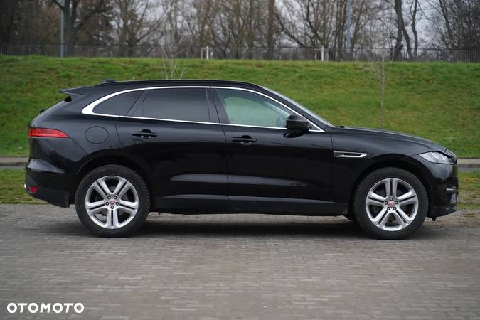 Jaguar F-Pace 3.0 TDV6 AWD Portfolio - 34