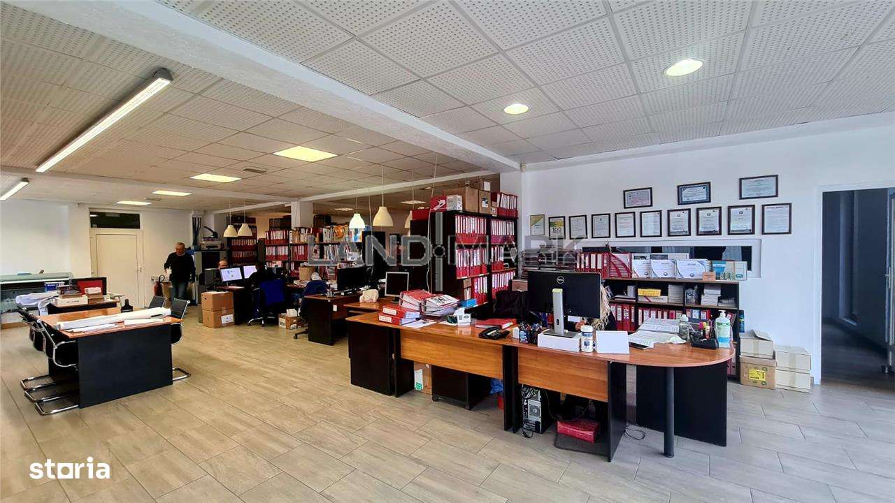 Spatiu Comercial SAD Timisoara, Calea Buziasului - Imagine principală: 5/8