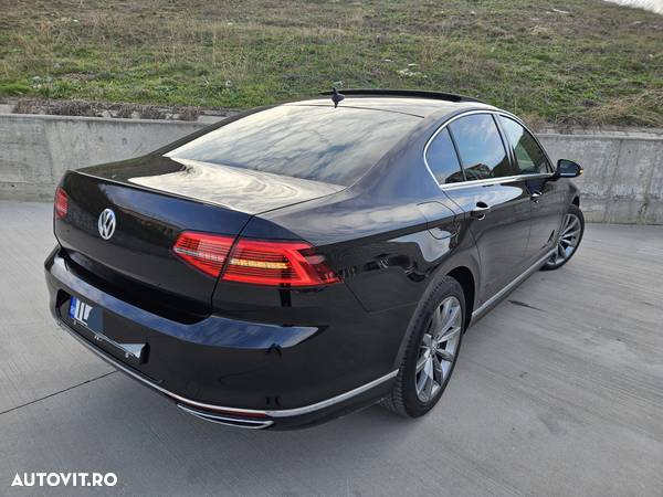 Volkswagen Passat Variant 2.0 TDI DSG R Executive - 4