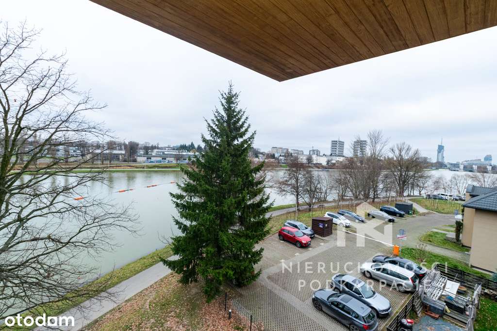 Mieszkanie z widokiem na Zalew.-12