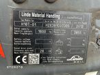 Linde H16 T LPG - 2012 rok na butlę Duplex - 11